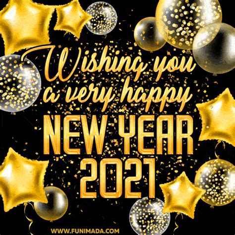 happy new year 2021 gif download